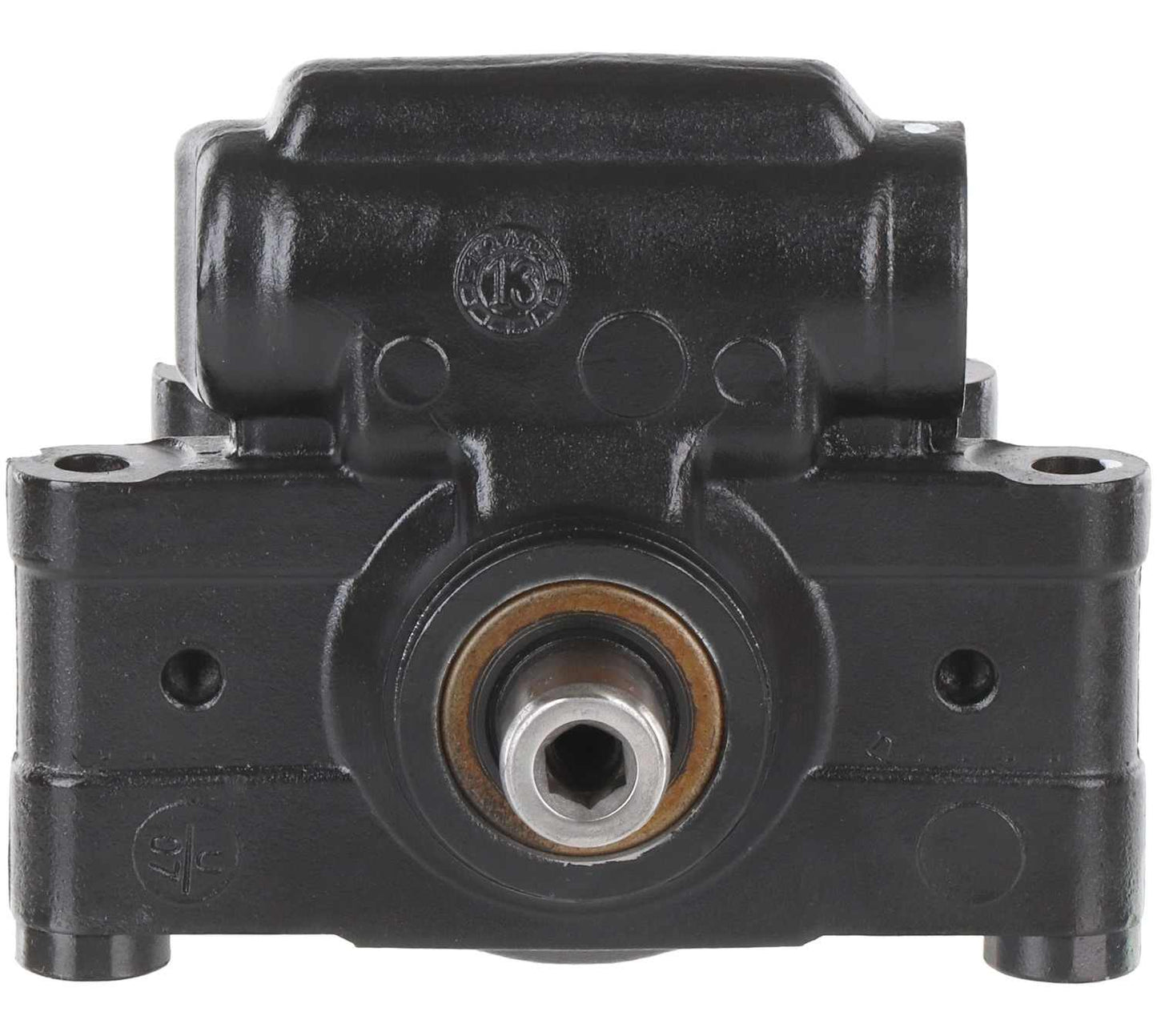 Cardone Reman Remanufactured Power Steering Pump 20-5204