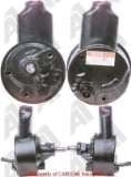 Cardone Reman Remanufactured Power Steering Pump 20-6089