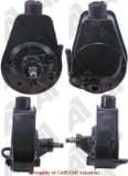 Cardone Reman Remanufactured Power Steering Pump 20-6176