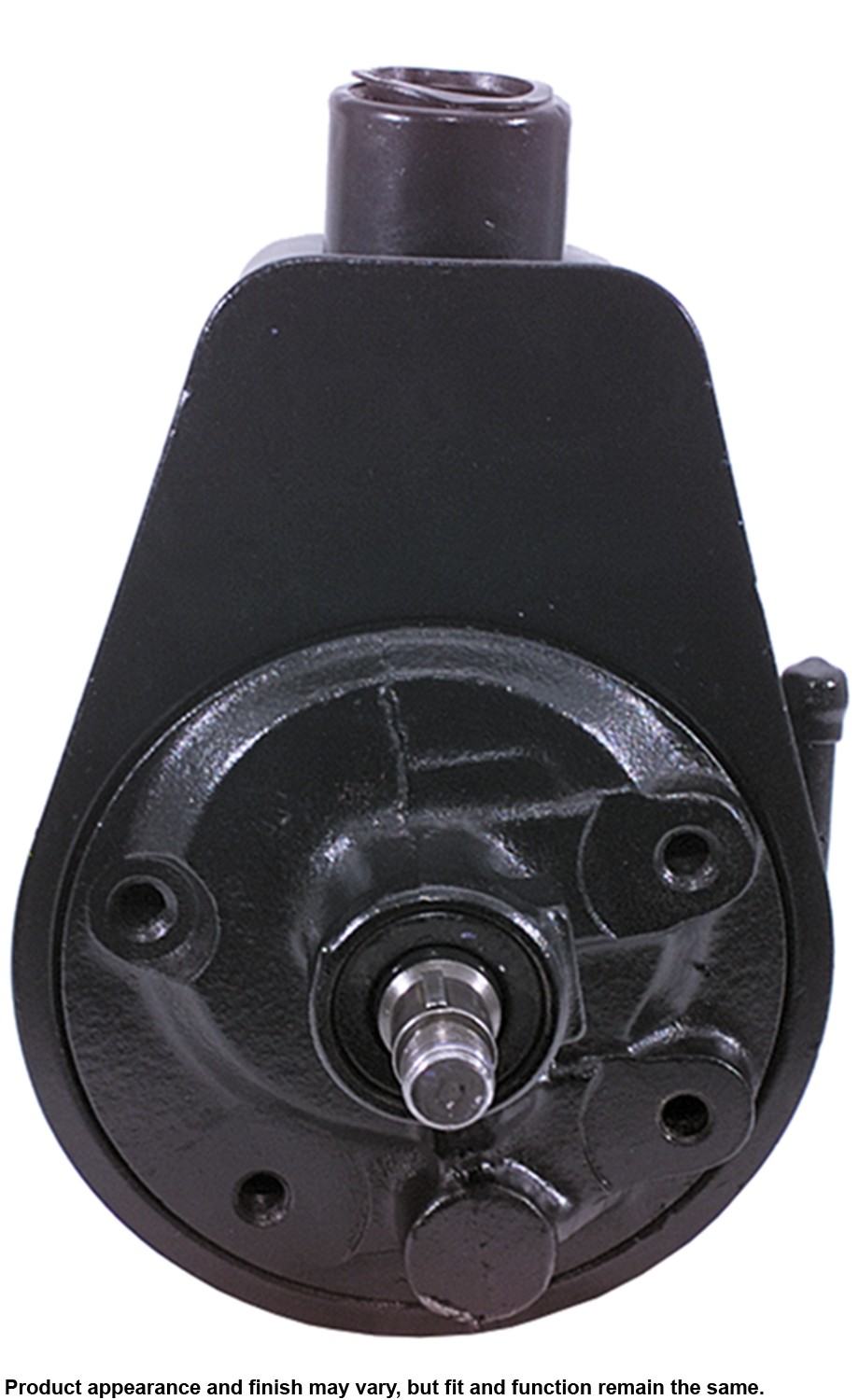 Cardone Reman Remanufactured Power Steering Pump 20-6176