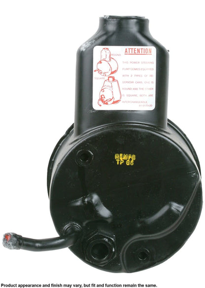 Cardone Reman Remanufactured Power Steering Pump 20-6180