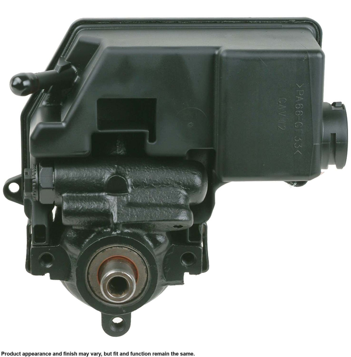 Cardone Reman Power Steering Pump 20-66989