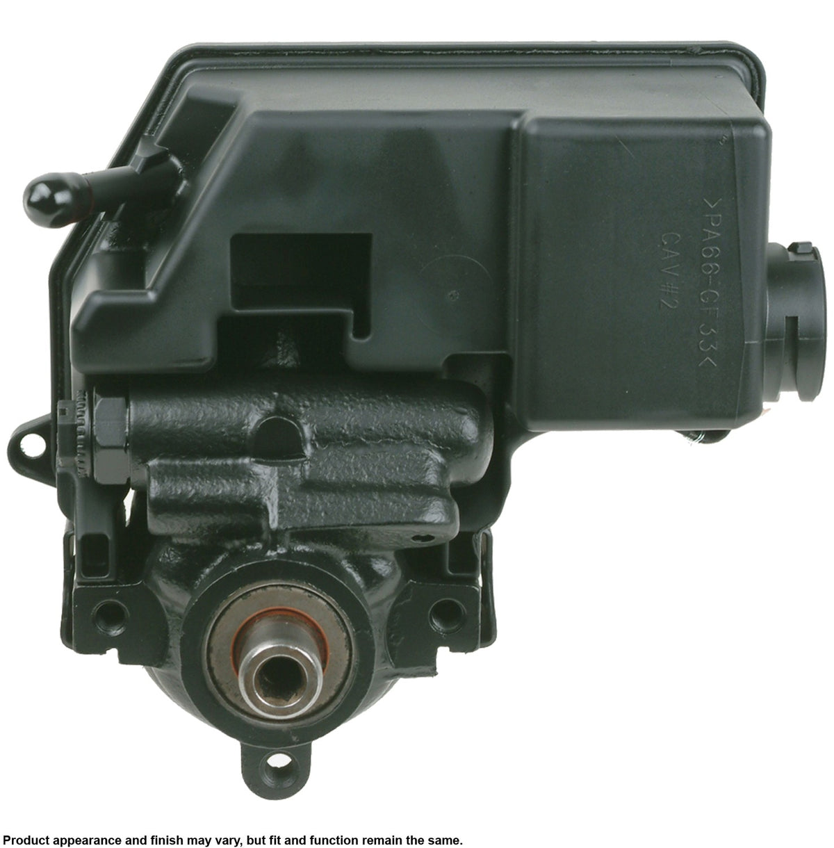 Cardone Reman Power Steering Pump 20-66989