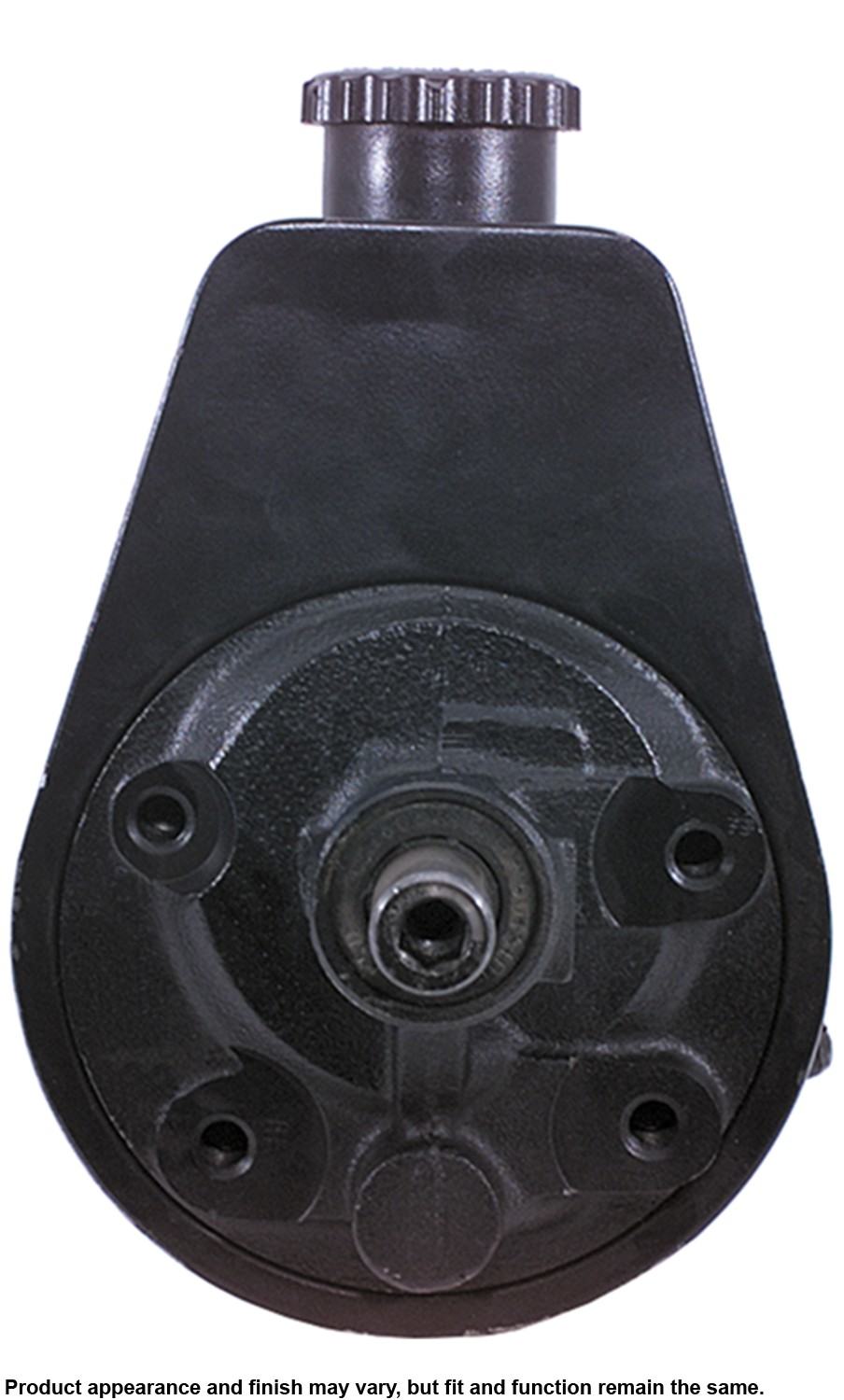 Cardone Reman Remanufactured Power Steering Pump 20-7831