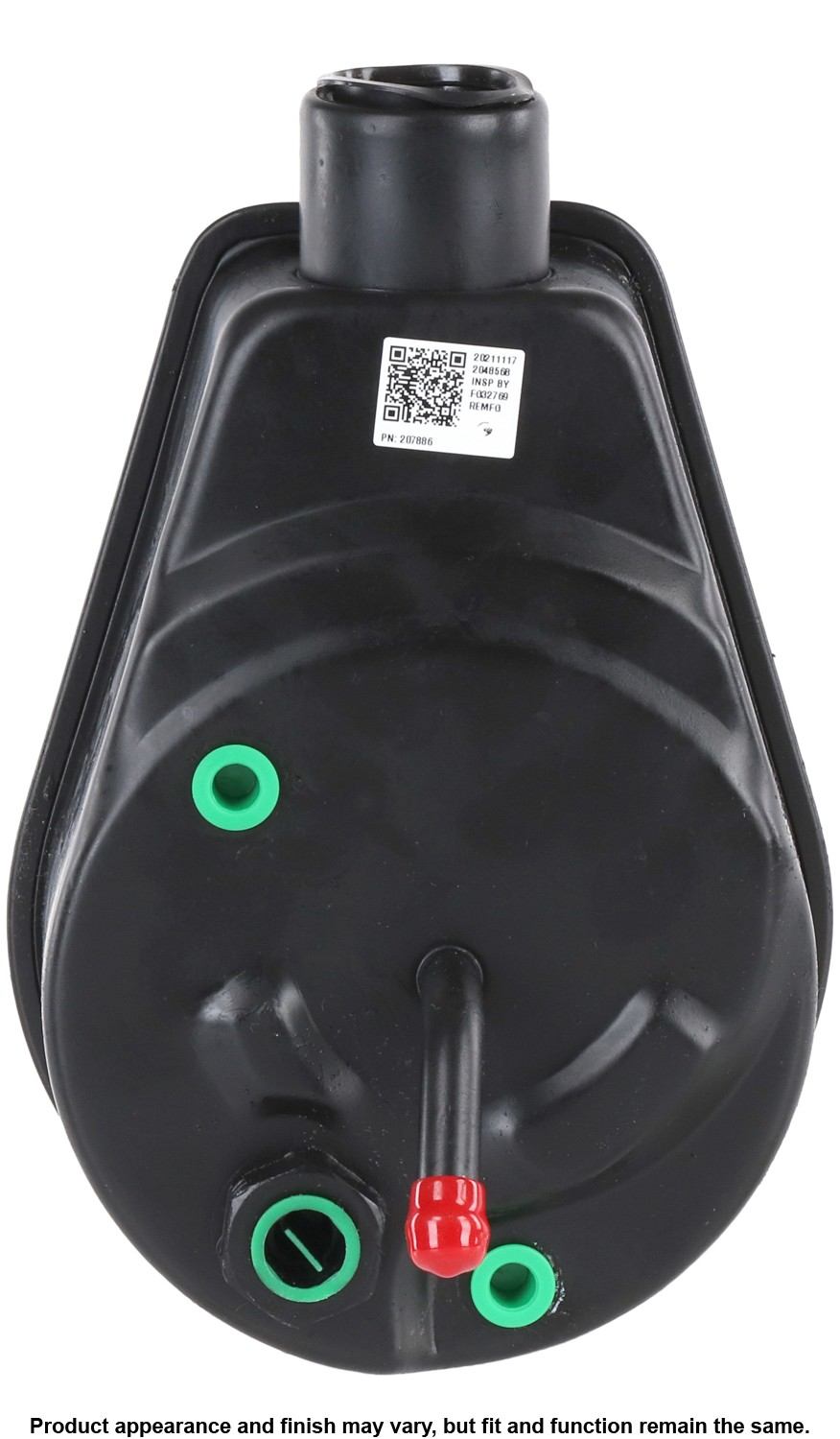 Cardone Reman Power Steering Pump 20-7886