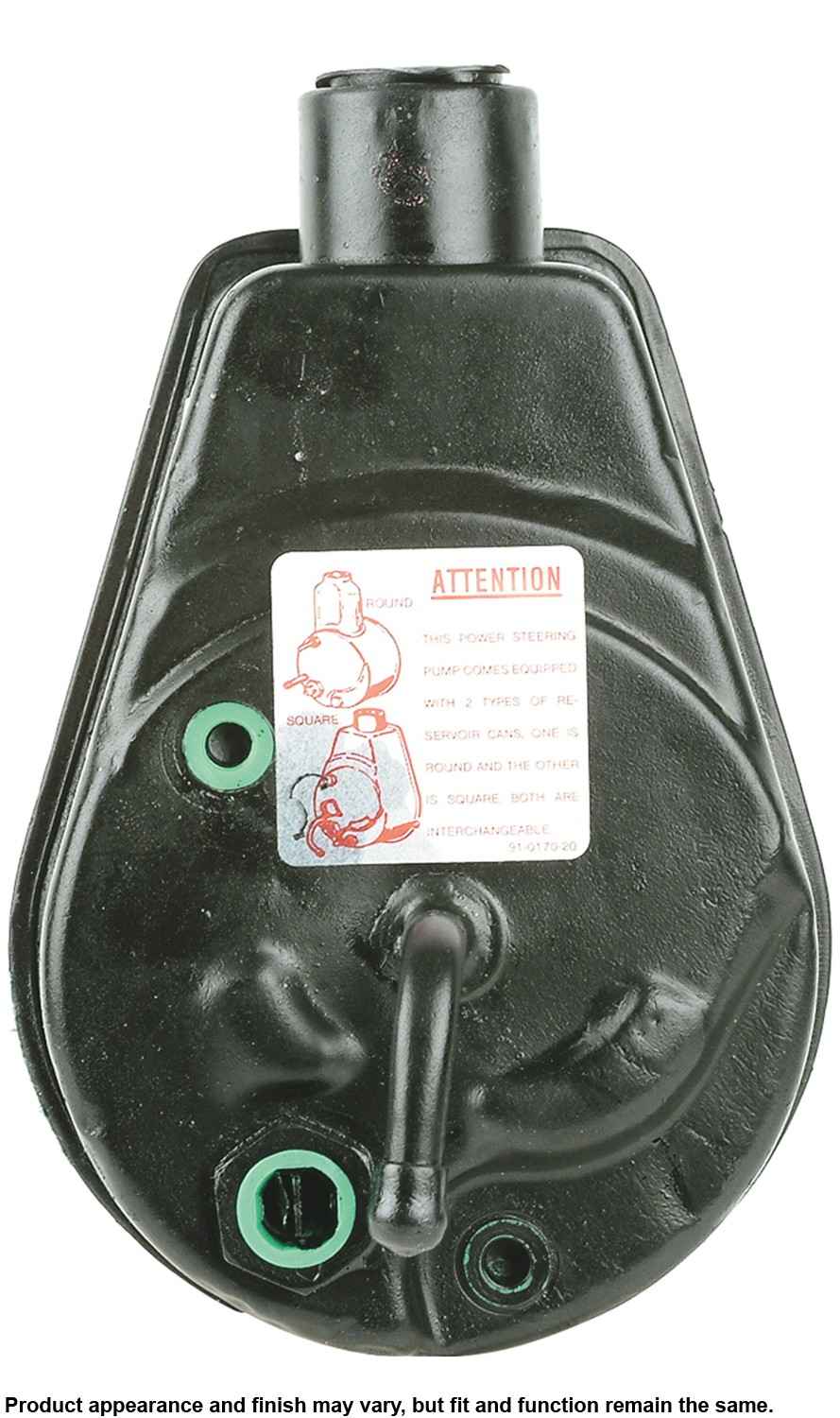 Cardone Reman Power Steering Pump 20-7886