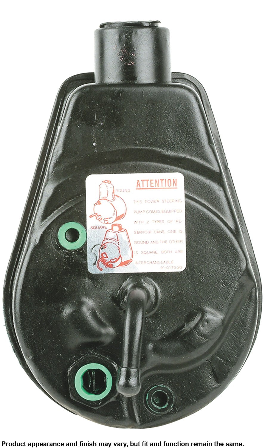 Cardone Reman Power Steering Pump 20-7886