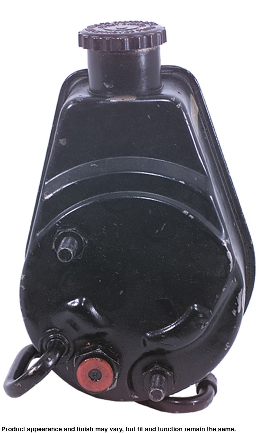 Cardone Reman Remanufactured Power Steering Pump 20-7934