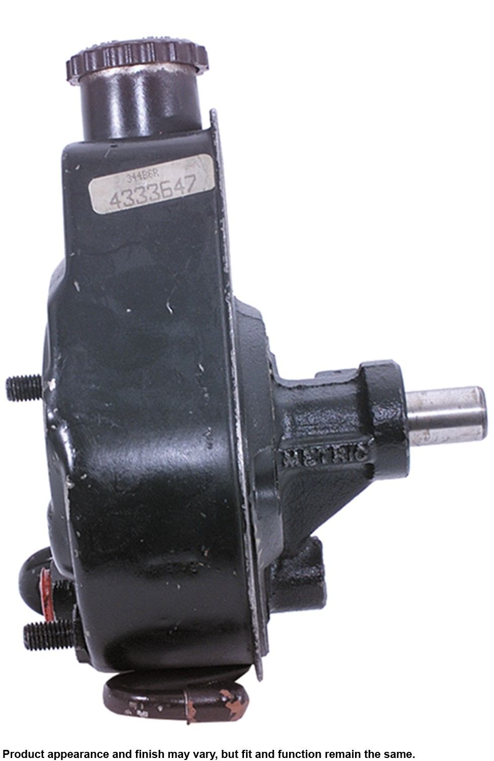 Cardone Reman Remanufactured Power Steering Pump 20-7934