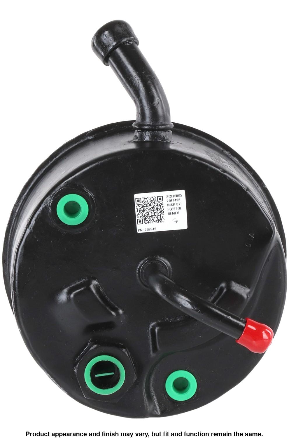 Cardone Reman Power Steering Pump 20-7942