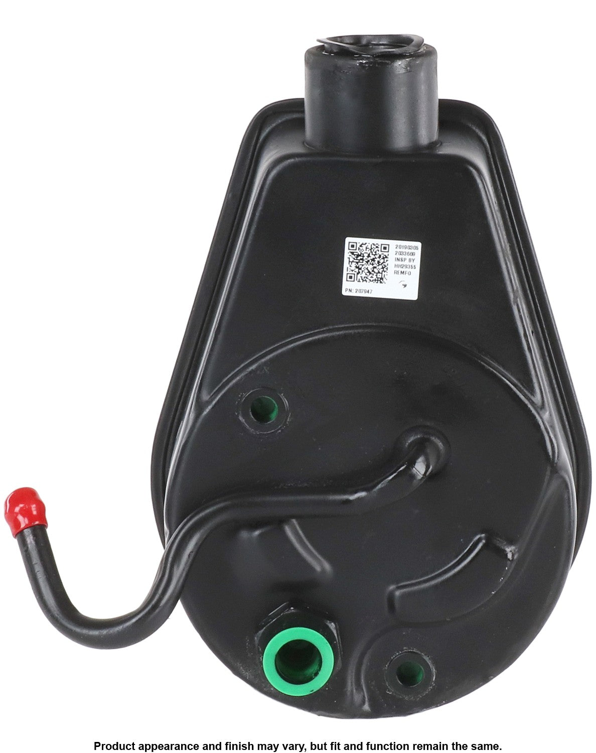 Cardone Reman Power Steering Pump 20-7947