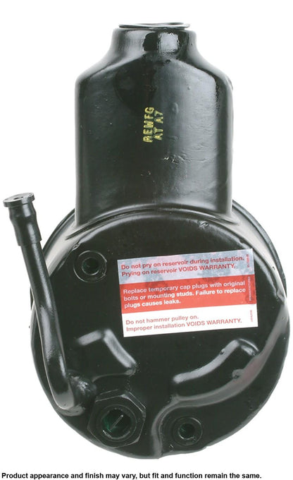 Cardone Reman Remanufactured Power Steering Pump 20-8000