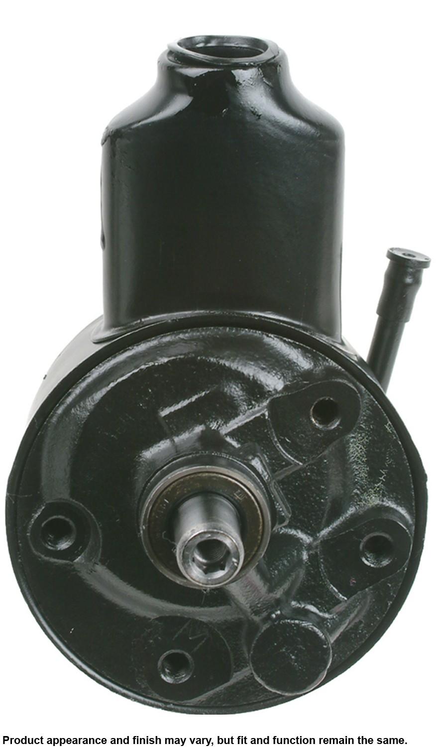 Cardone Reman Remanufactured Power Steering Pump 20-8000