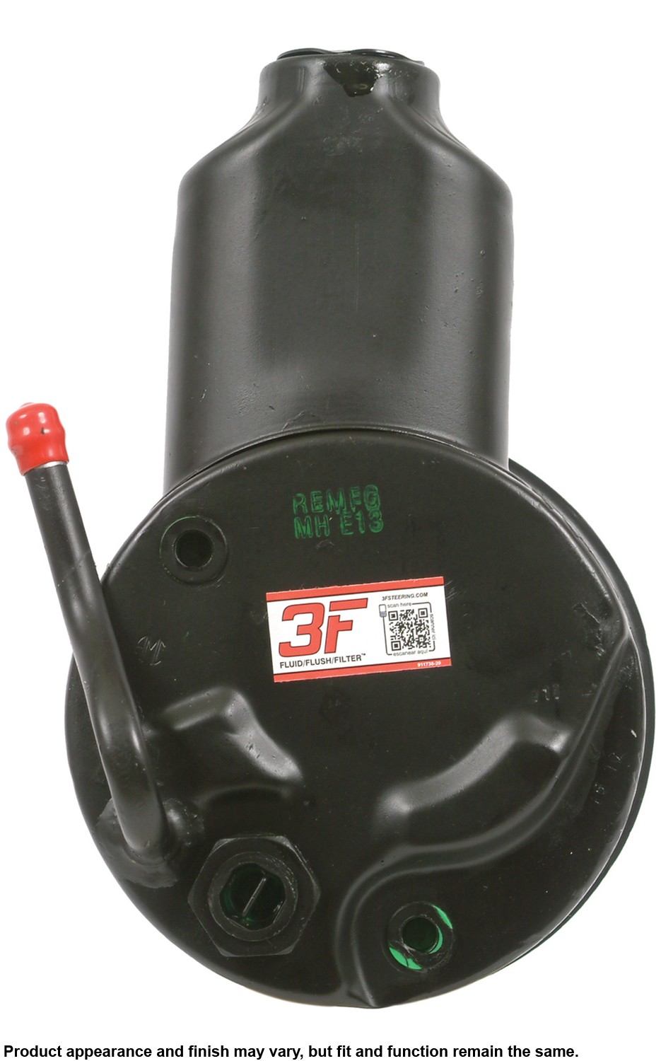 Cardone Reman Power Steering Pump 20-8001