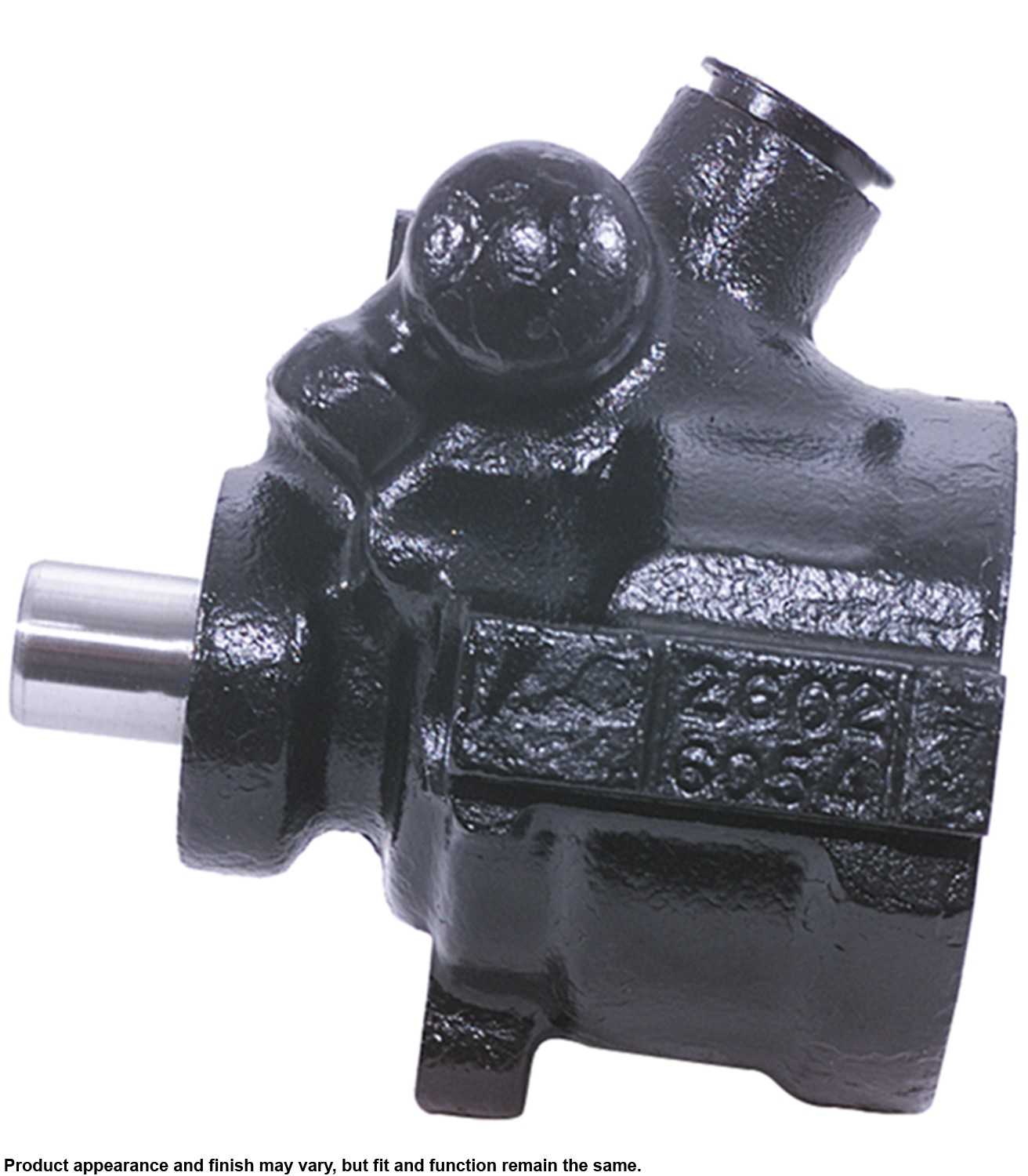 Cardone Reman Remanufactured Power Steering Pump 20-830