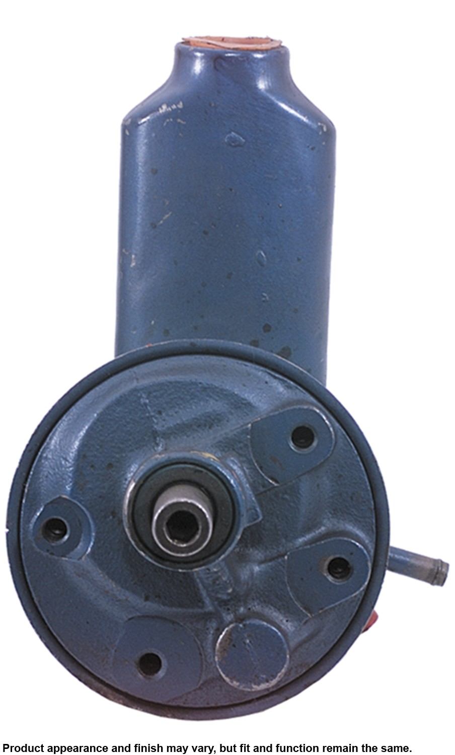 Cardone Reman Remanufactured Power Steering Pump 20-8612