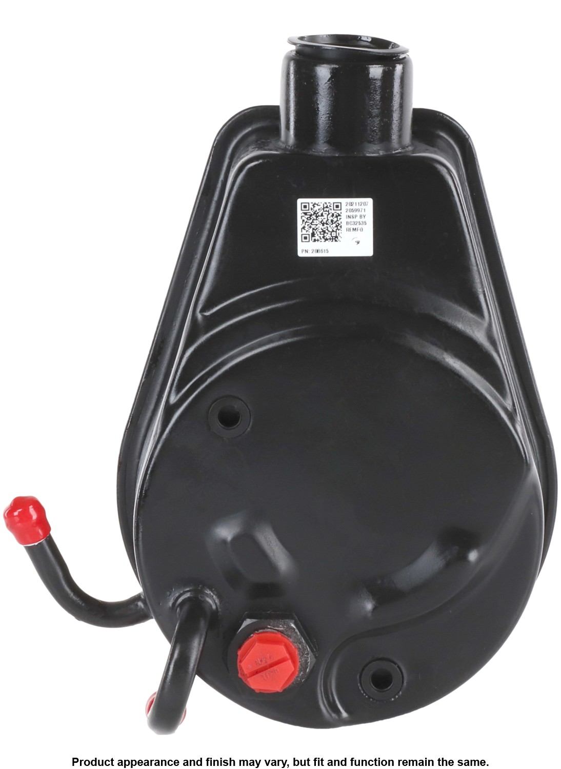 Cardone Reman Remanufactured Power Steering Pump 20-8615
