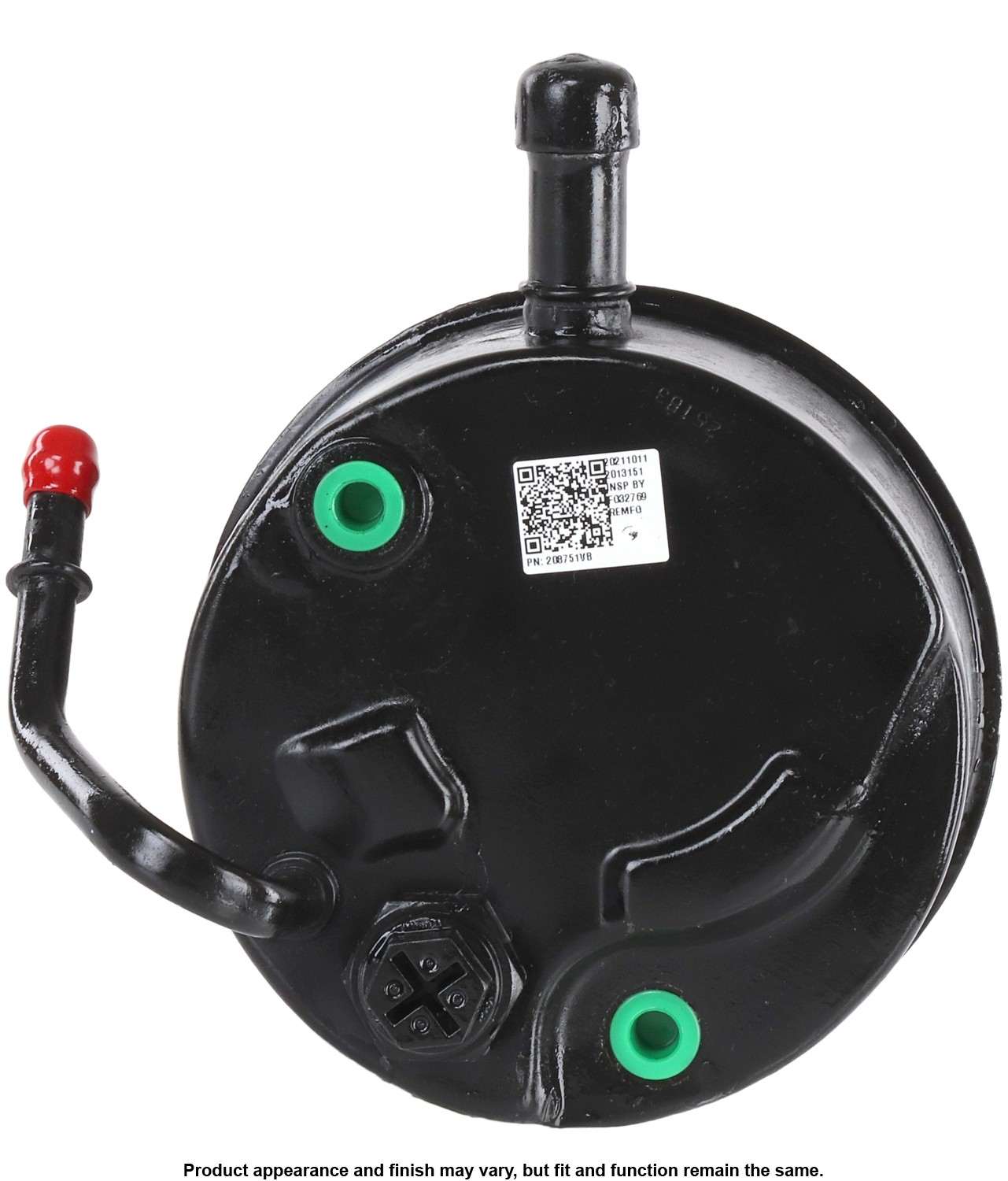 Cardone Reman Power Steering Pump 20-8751VB