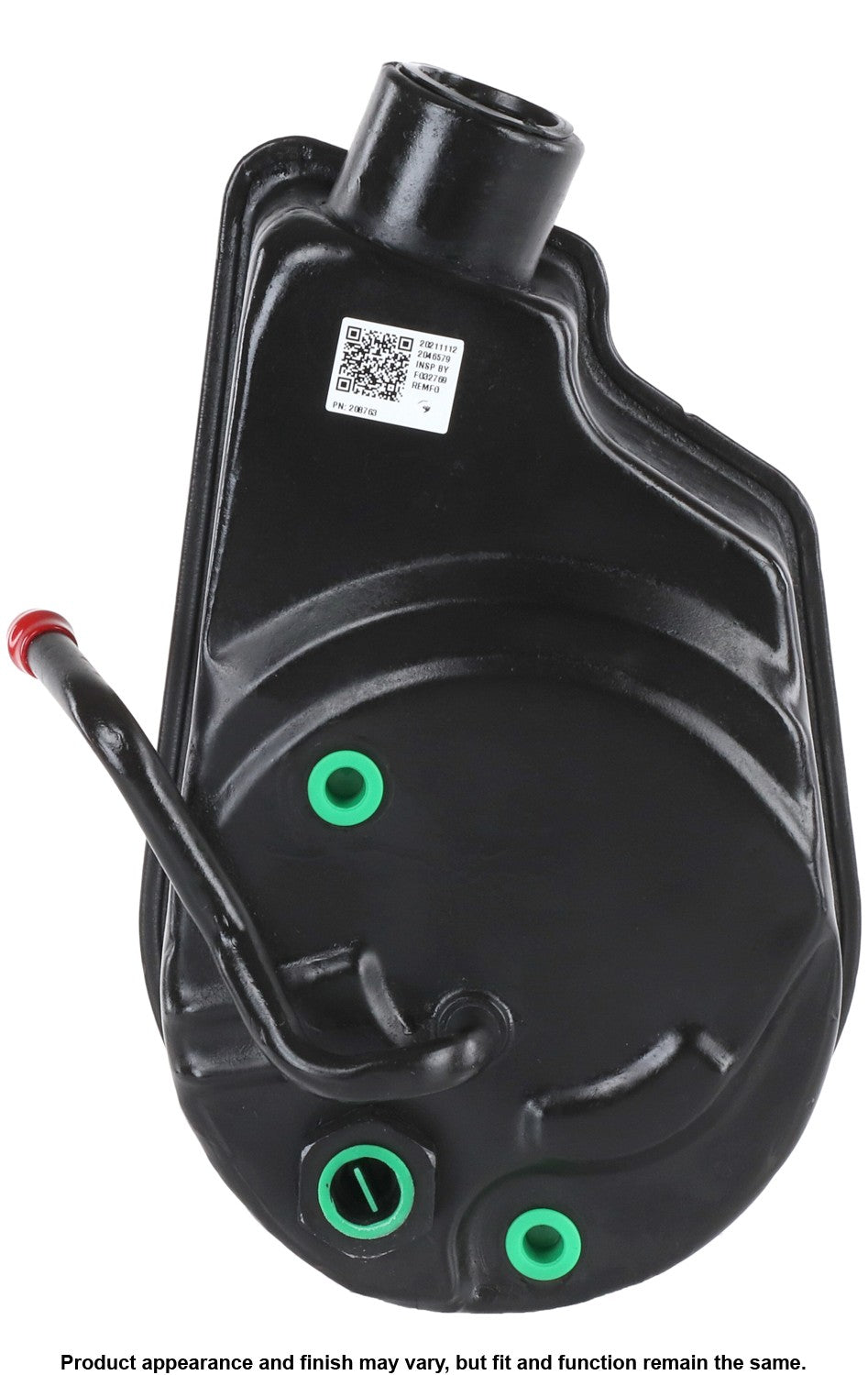 Cardone Reman Power Steering Pump 20-8763