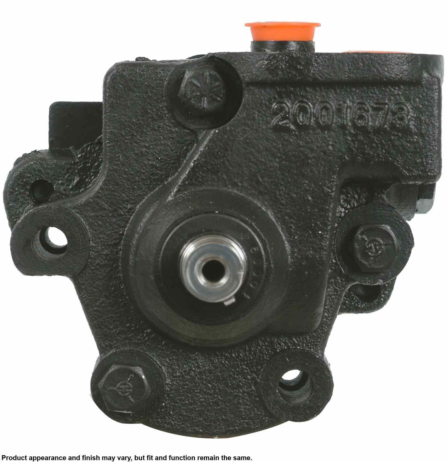 Cardone Reman Remanufactured Power Steering Pump 20-9651