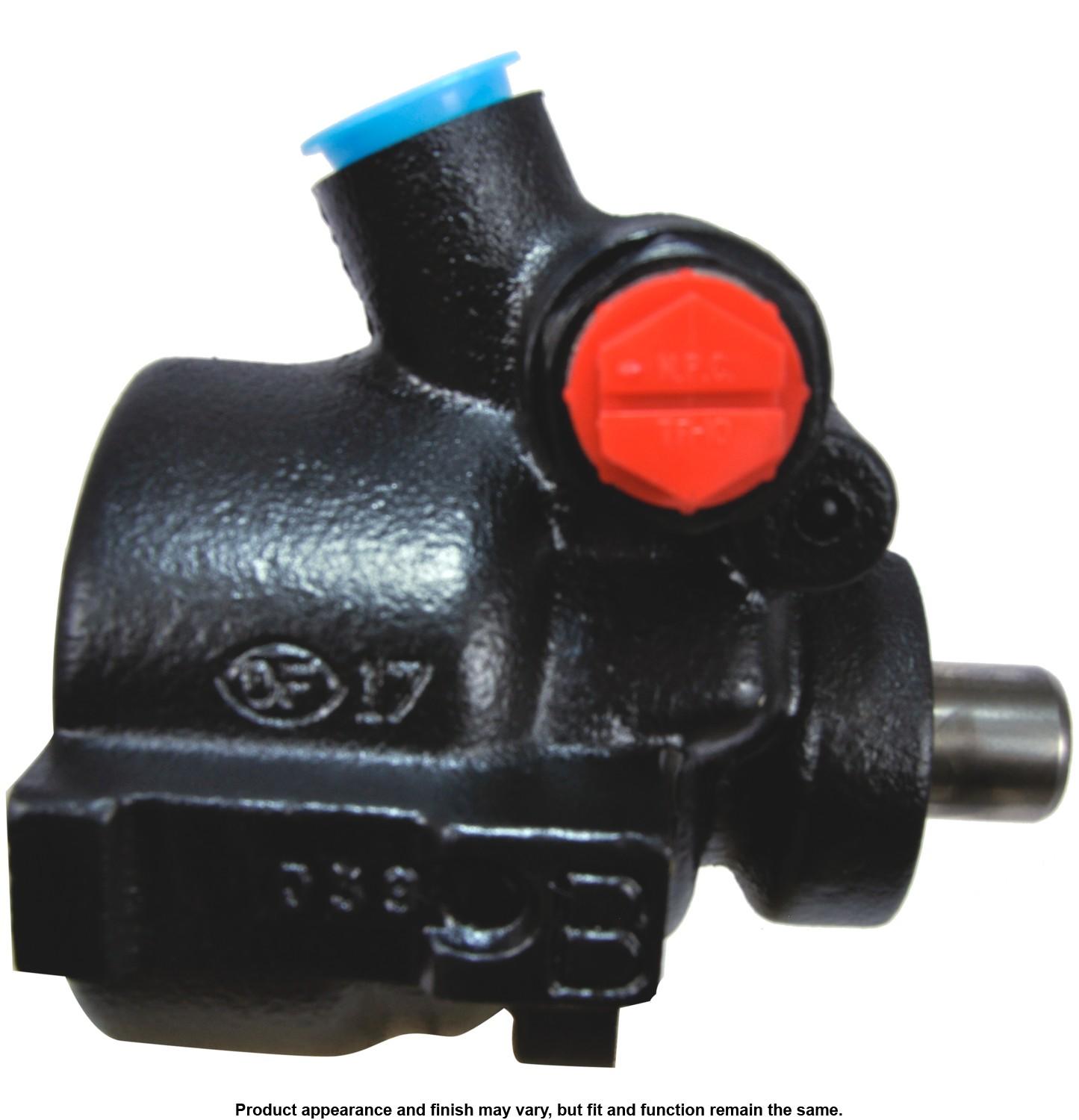 Cardone Reman Remanufactured Power Steering Pump 20-996