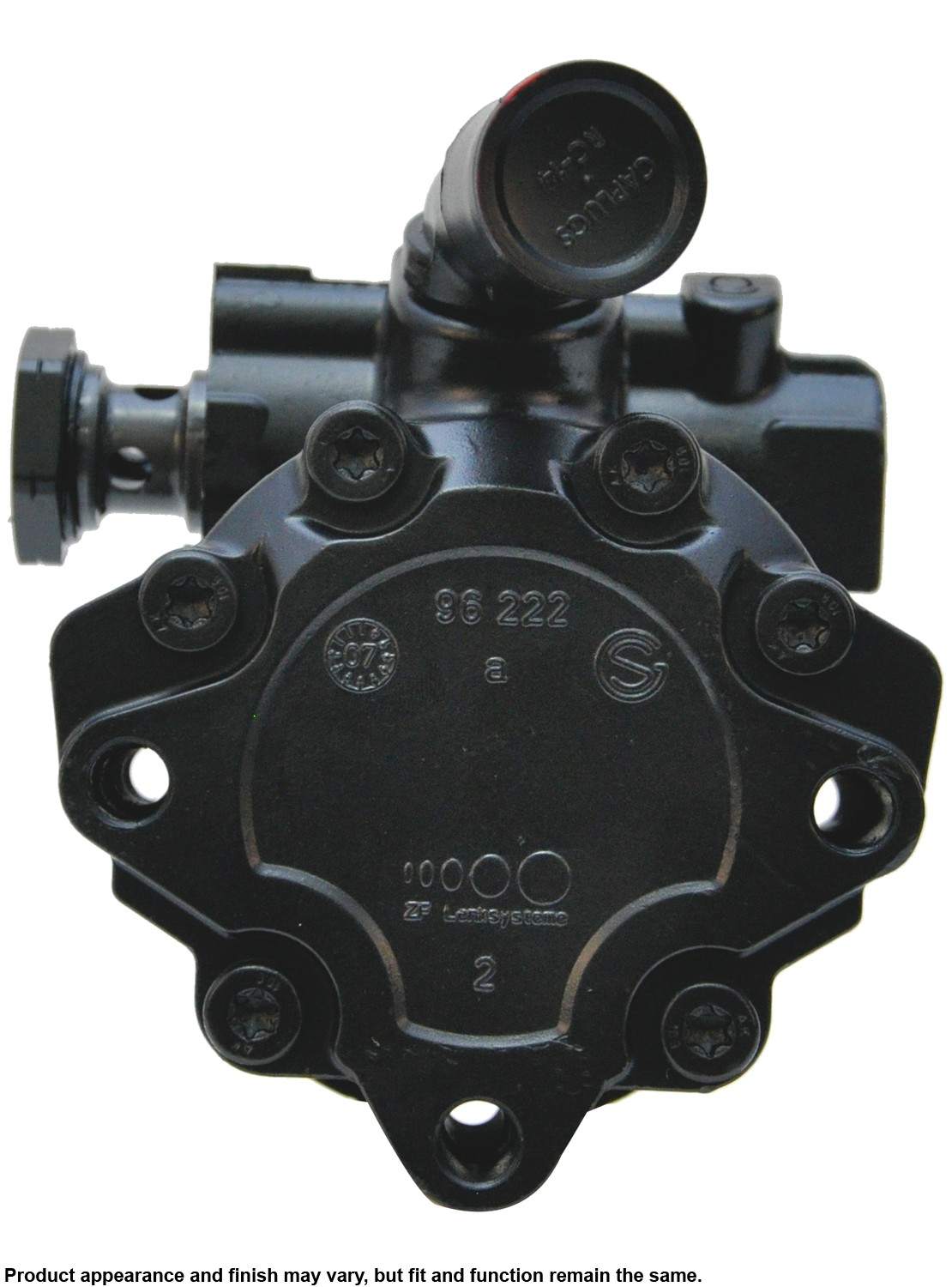 Cardone Reman Remanufactured Power Steering Pump 21-108