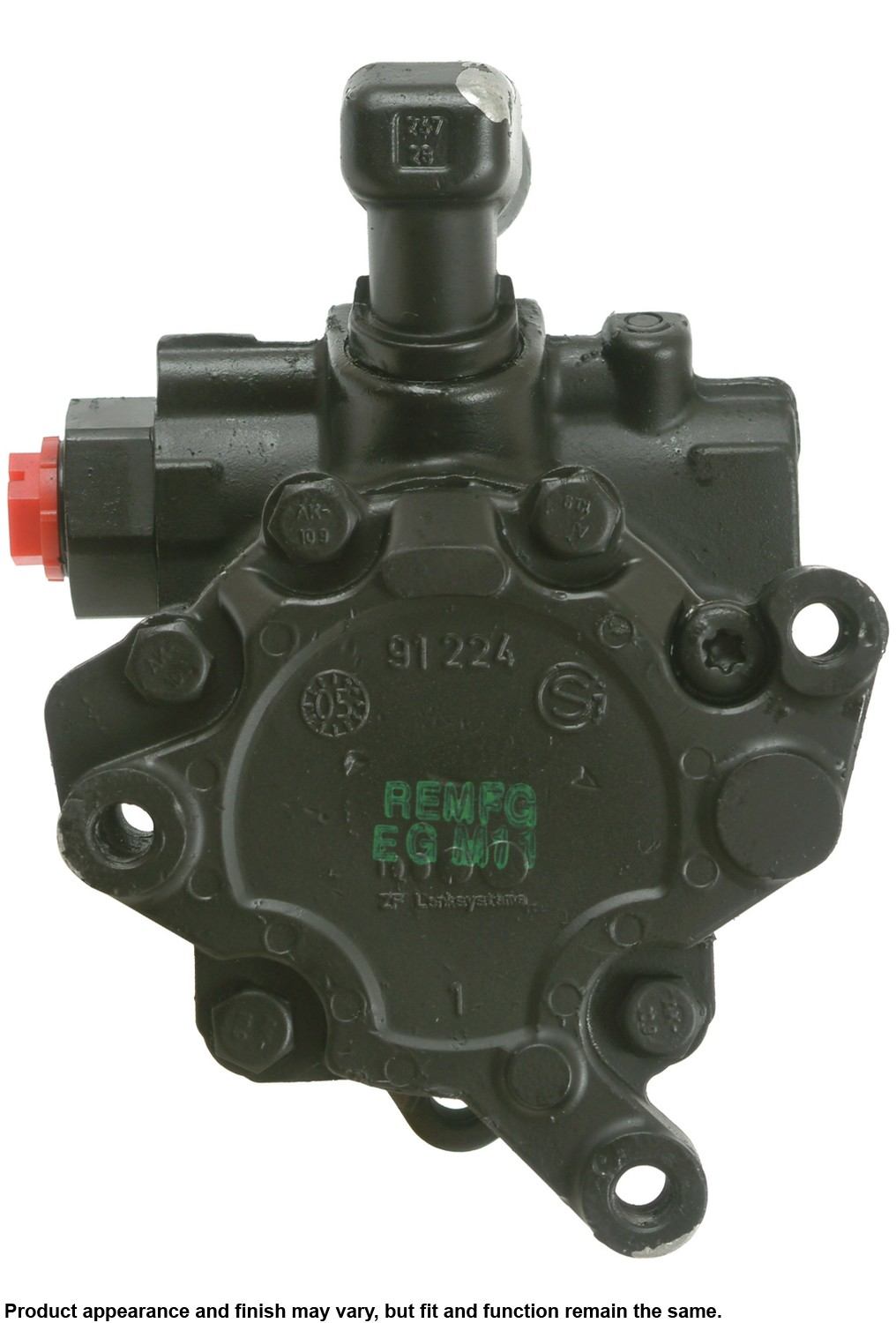 Cardone Reman Remanufactured Power Steering Pump 21-122