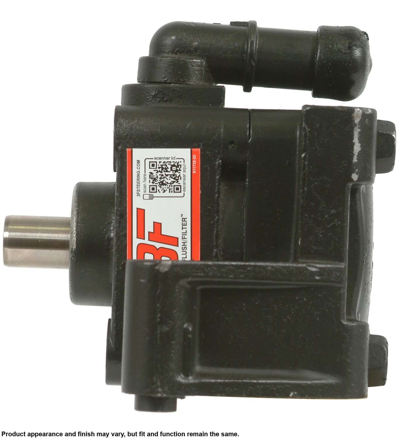 Cardone Reman Remanufactured Power Steering Pump 21-133