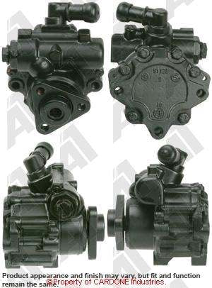 Cardone Reman Power Steering Pump 21-140