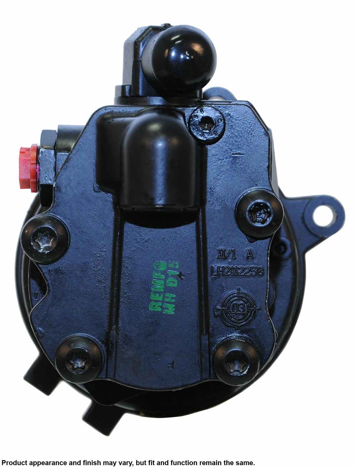 Cardone Reman Remanufactured Power Steering Pump 21-143