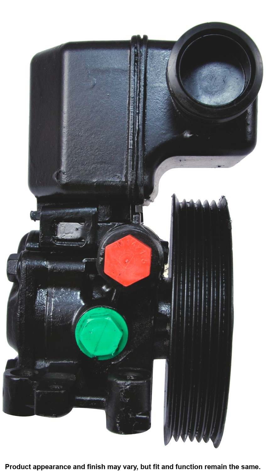 Cardone Reman Remanufactured Power Steering Pump 21-162R