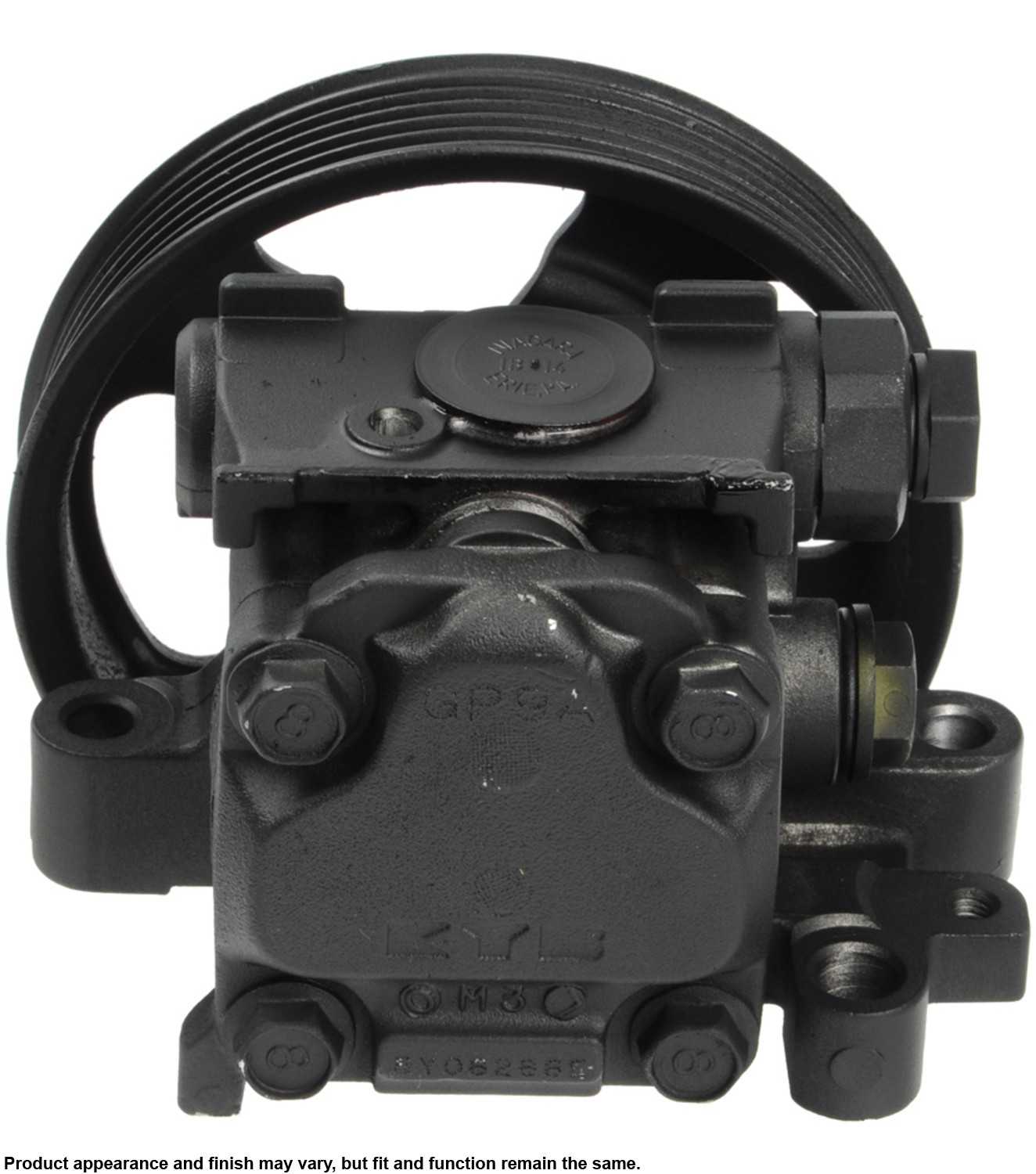 Cardone Reman Power Steering Pump 21-162