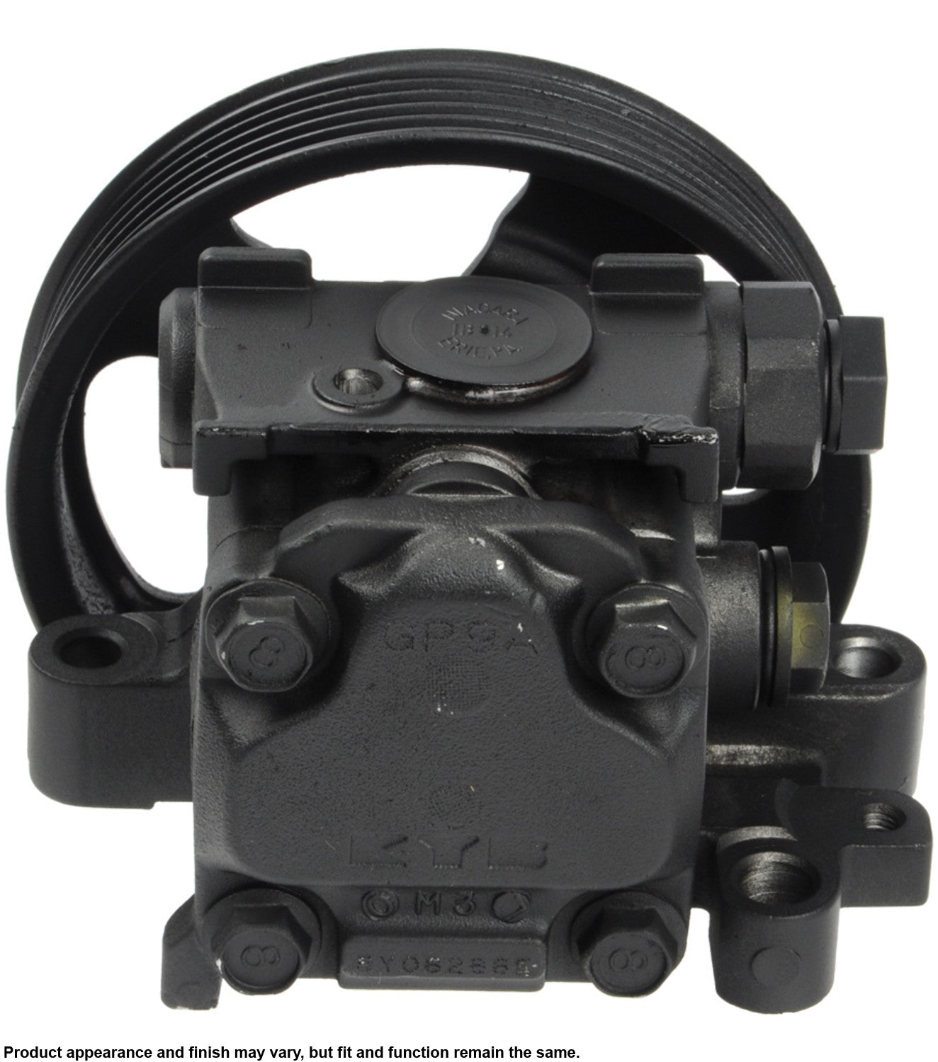 Cardone Reman Power Steering Pump 21-162