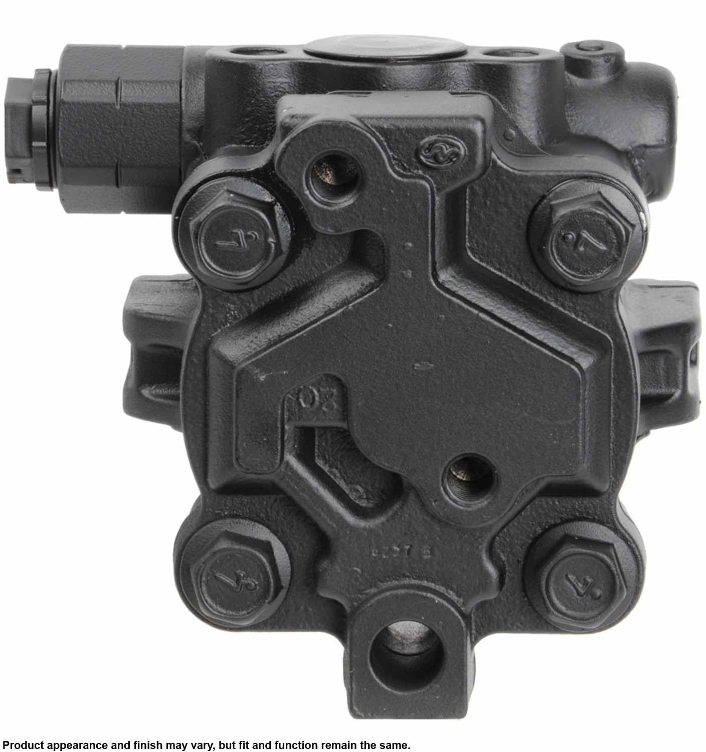 Cardone Reman Remanufactured Power Steering Pump 21-183