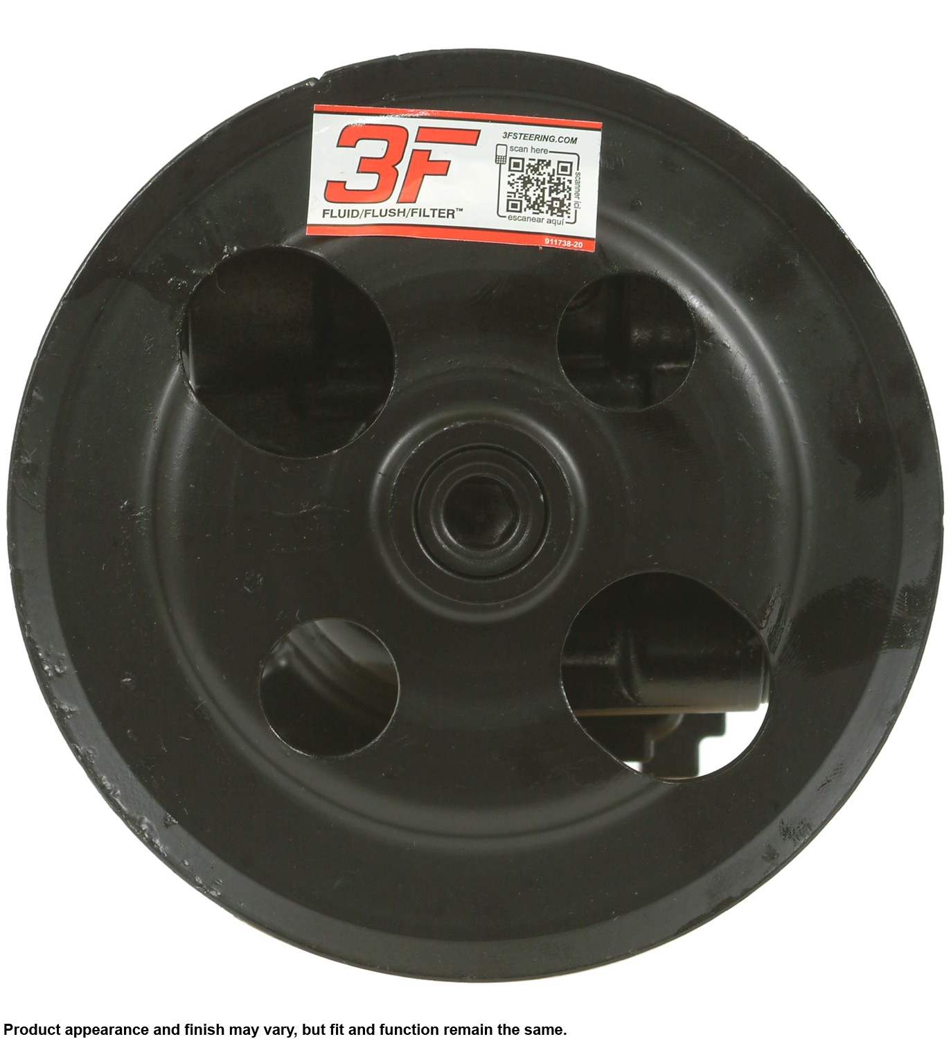 Cardone Reman Power Steering Pump 21-205