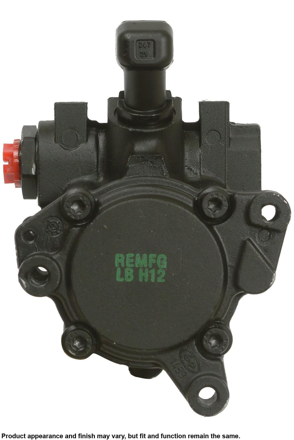 Cardone Reman Remanufactured Power Steering Pump 21-310