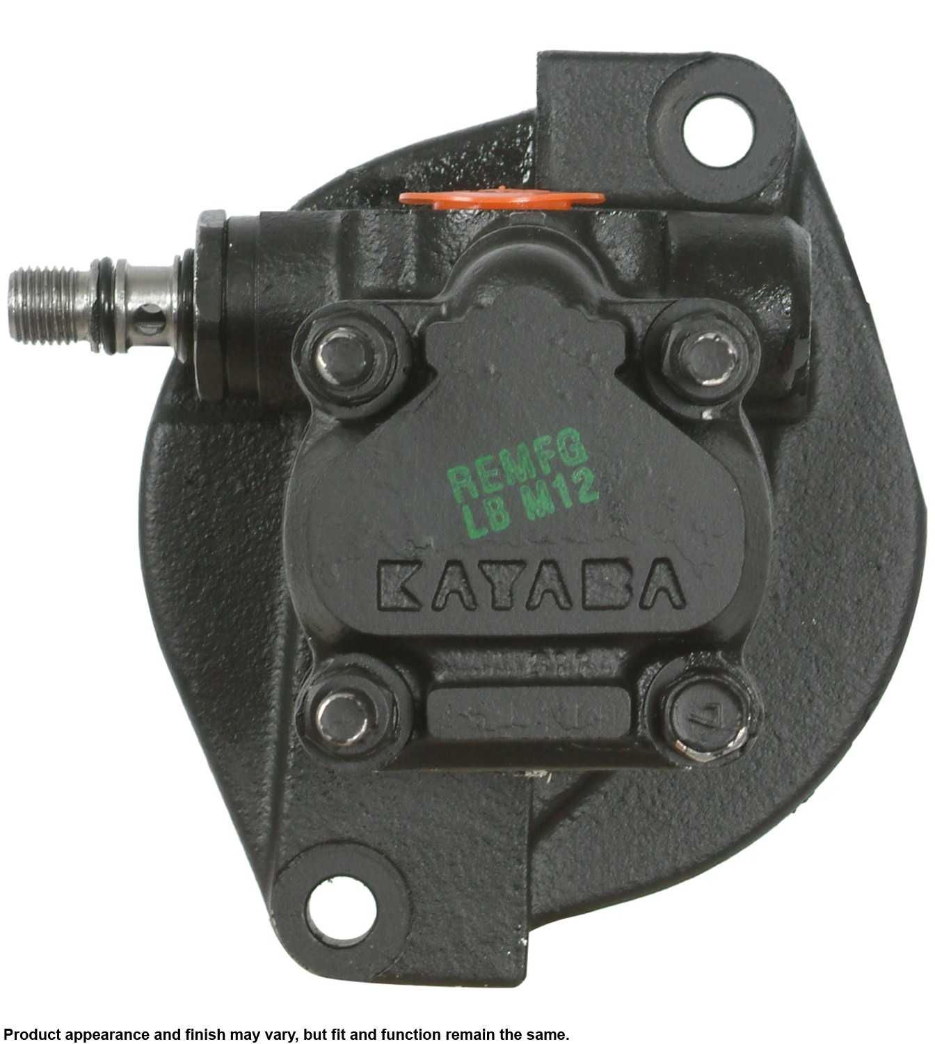 Cardone Reman Remanufactured Power Steering Pump 21-318