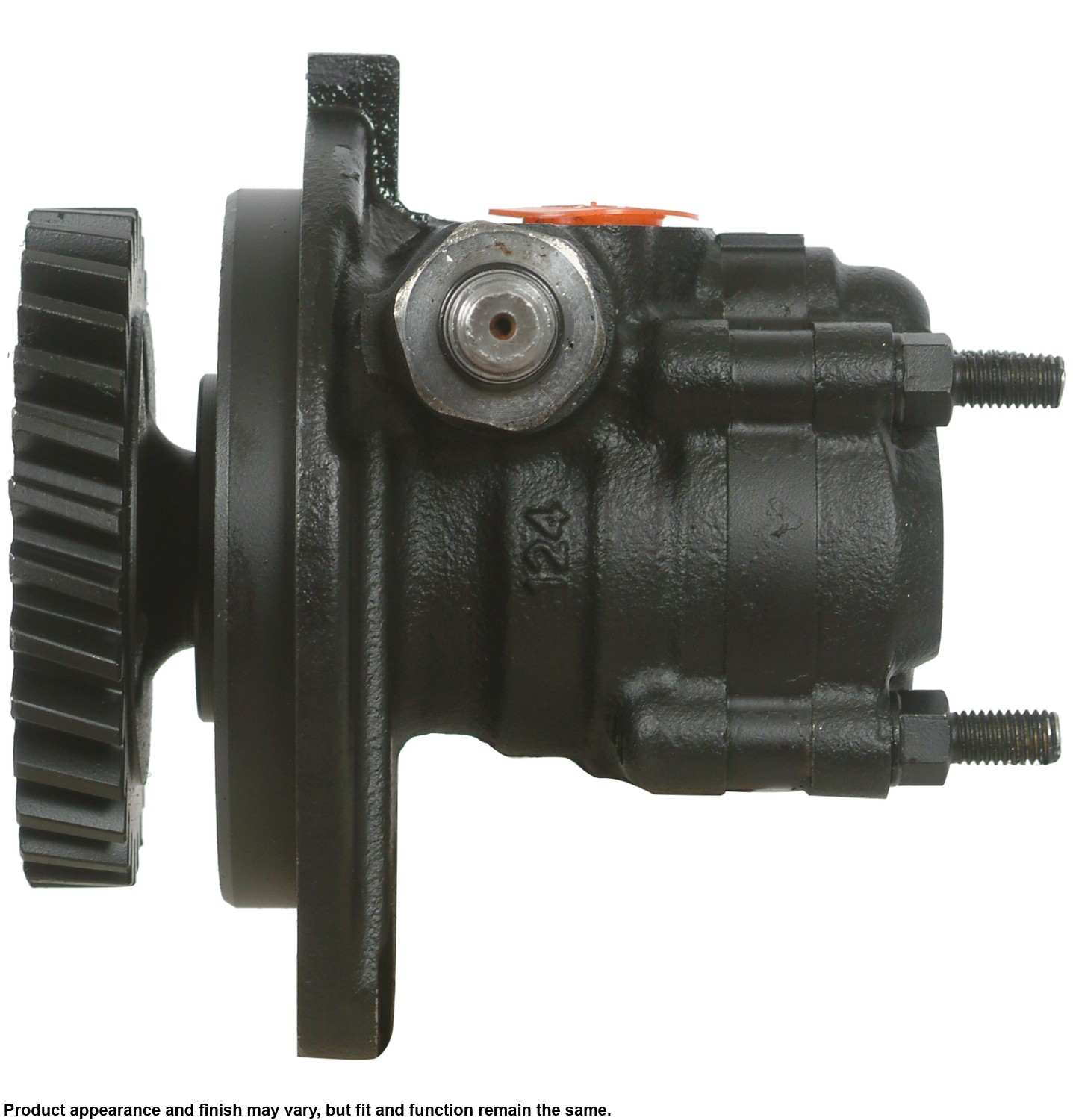 Cardone Reman Remanufactured Power Steering Pump 21-318