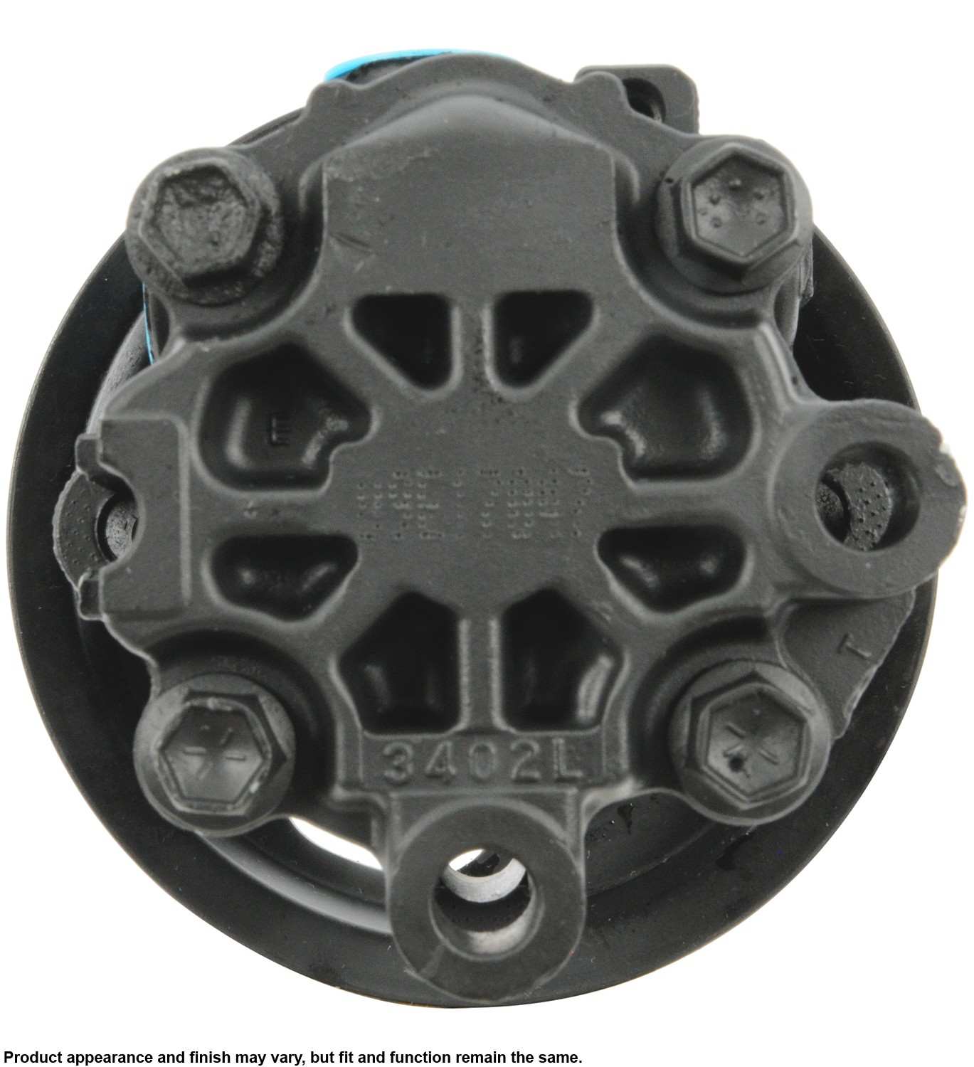 Cardone Reman Remanufactured Power Steering Pump 21-375