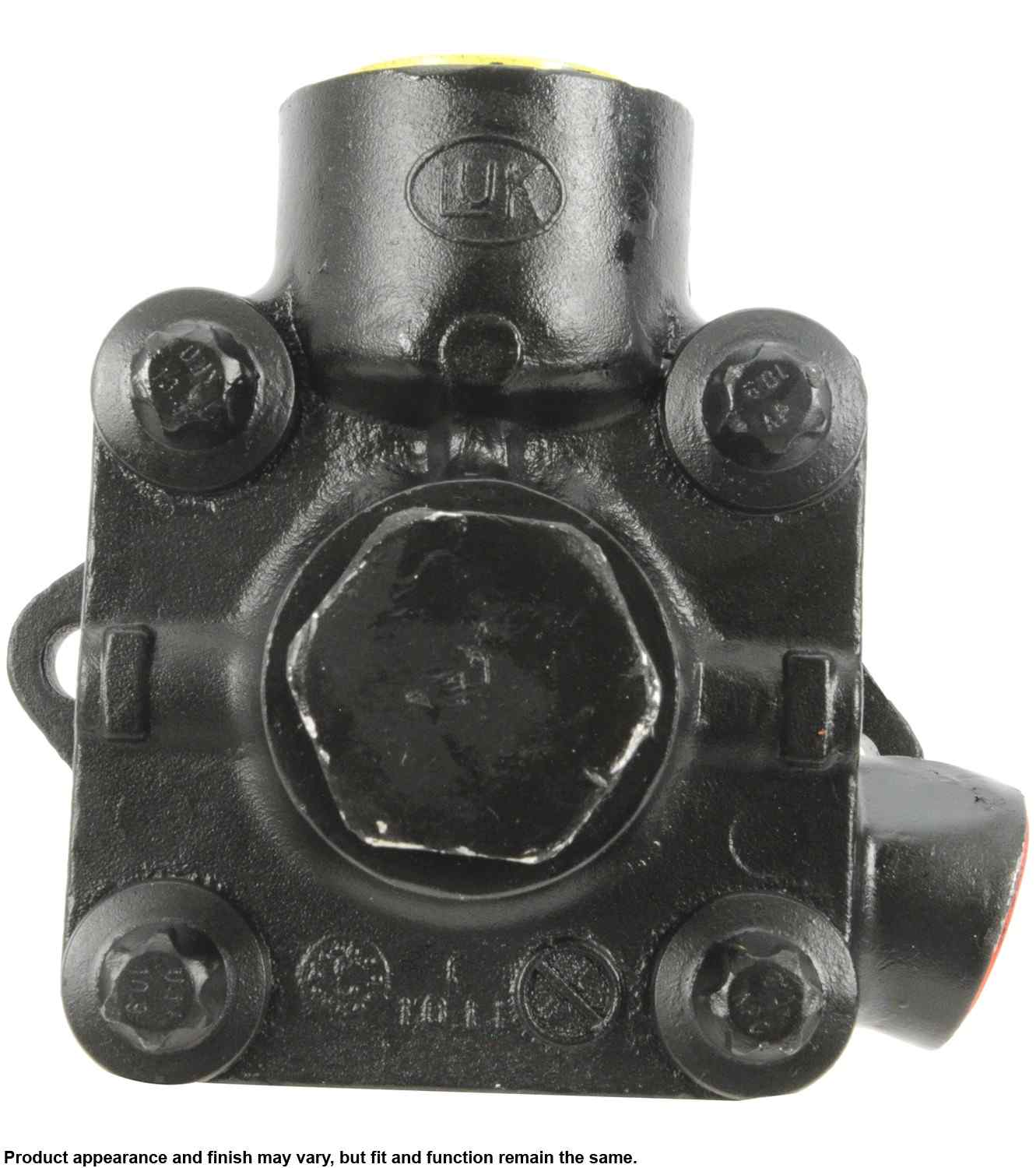 Cardone Reman Remanufactured Power Steering Pump 21-4016