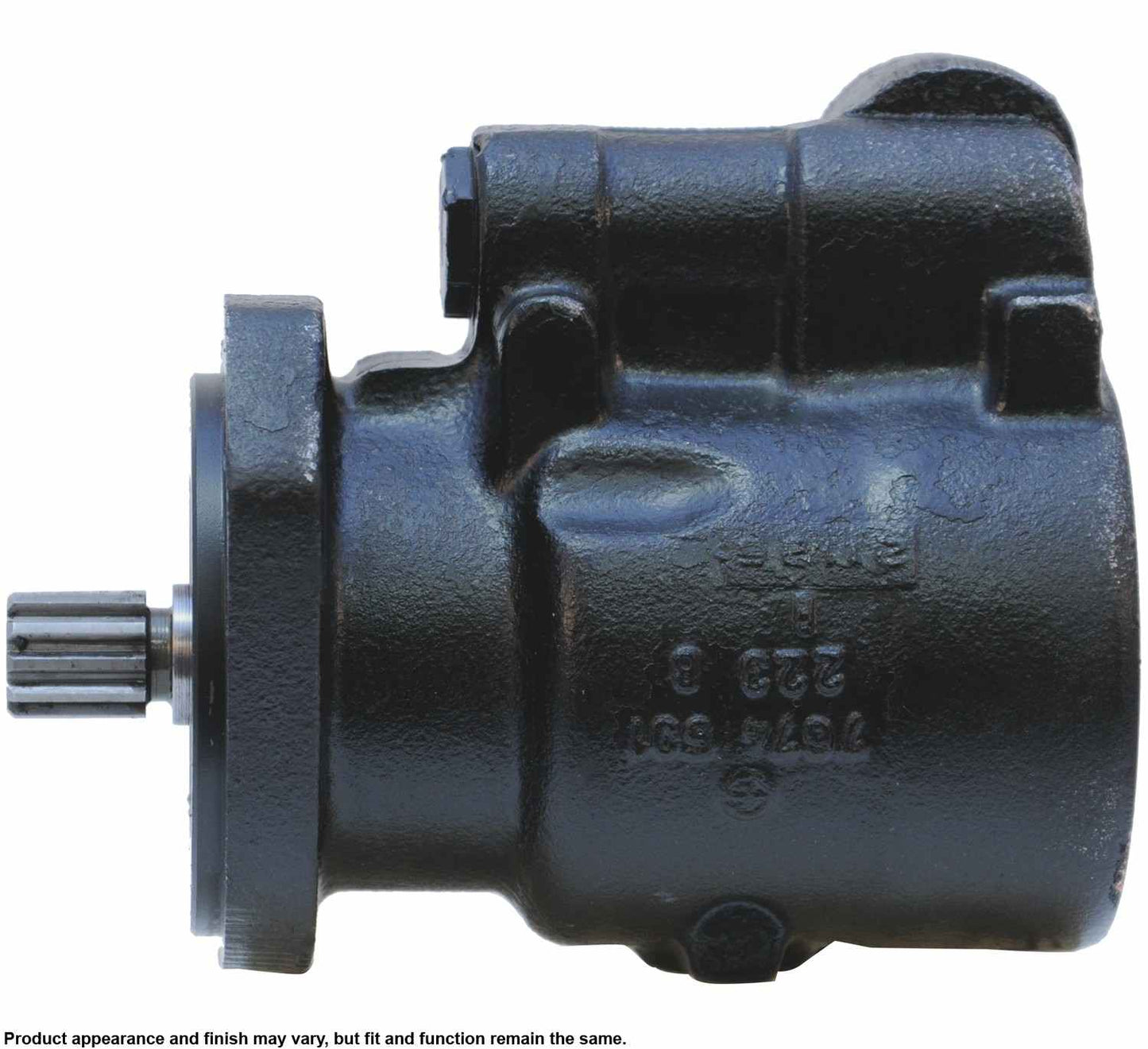 Cardone Reman Remanufactured Power Steering Pump 21-4036