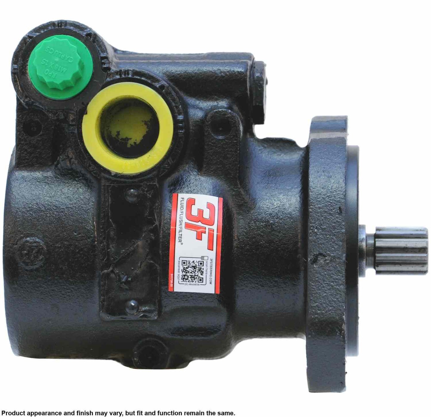 Cardone Reman Remanufactured Power Steering Pump 21-4036