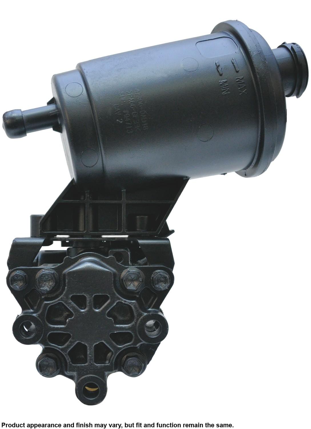 Cardone Reman Remanufactured Power Steering Pump 21-4074R