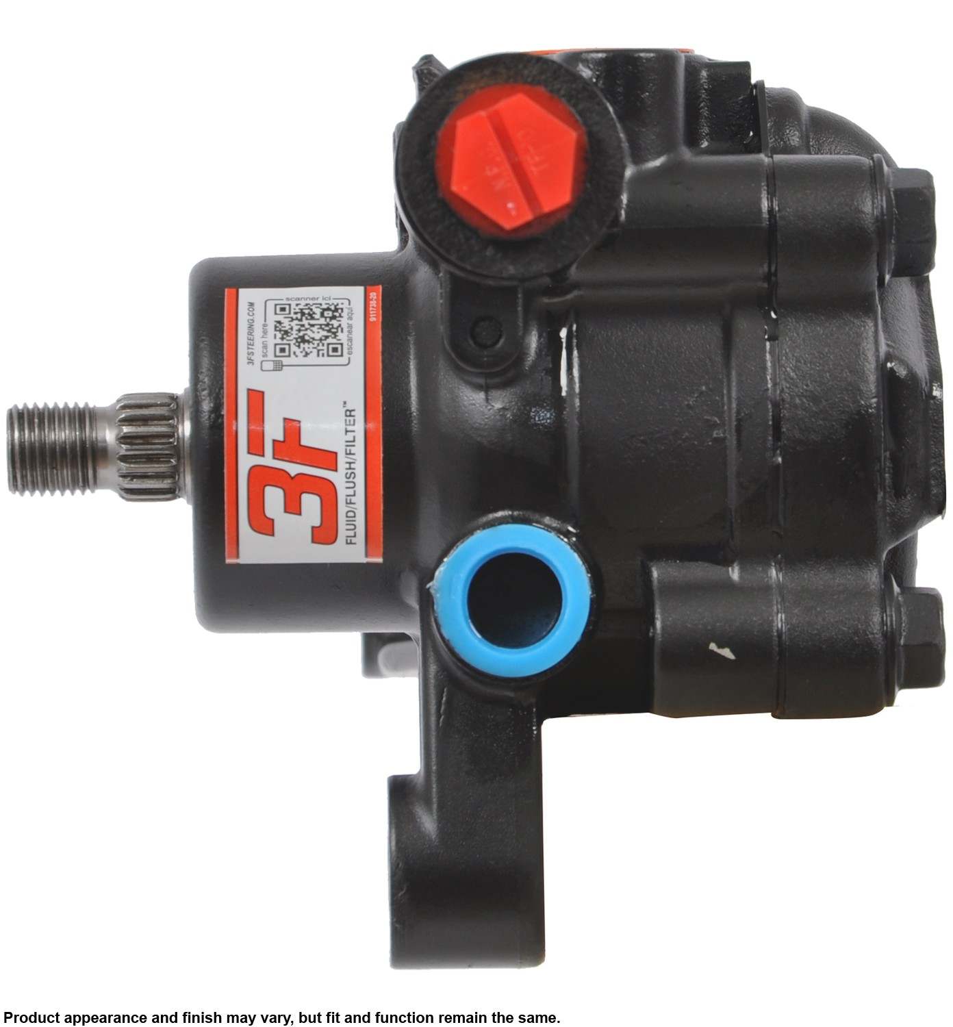 Cardone Reman Power Steering Pump 21-420