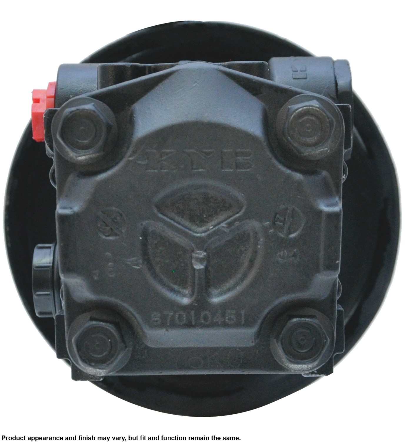 Cardone Reman Remanufactured Power Steering Pump 21-489