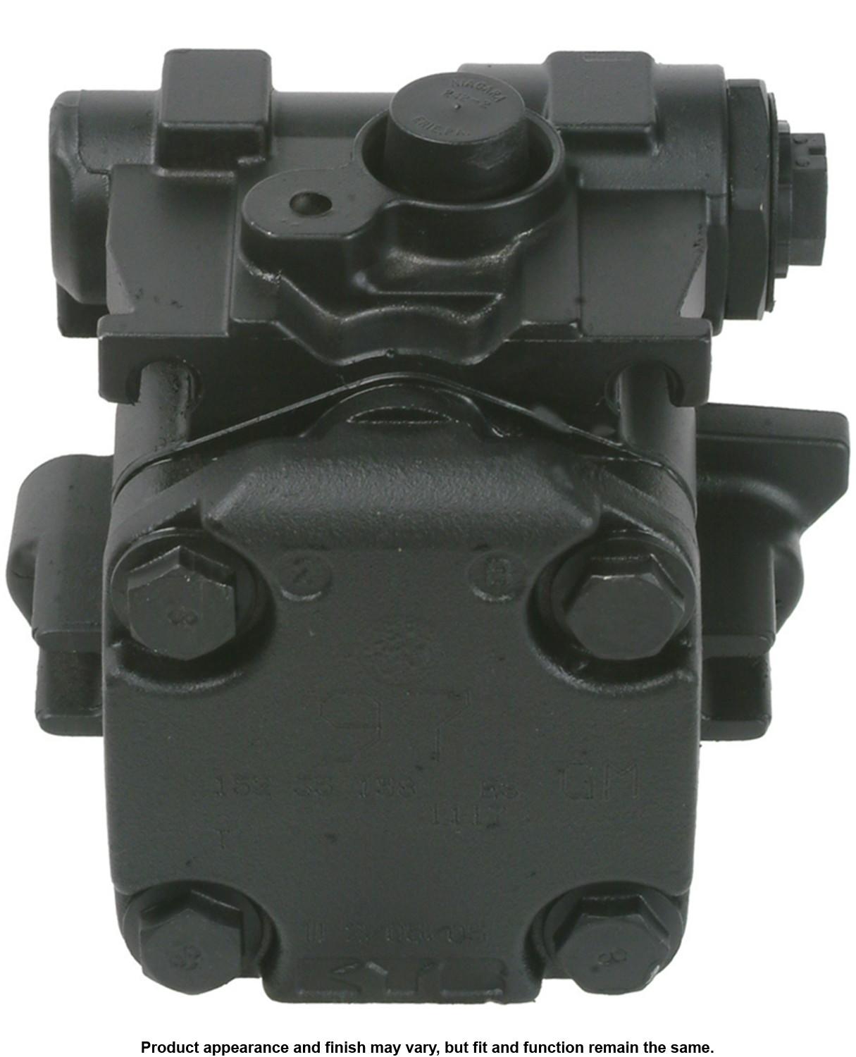 Cardone Reman Remanufactured Power Steering Pump 21-5173