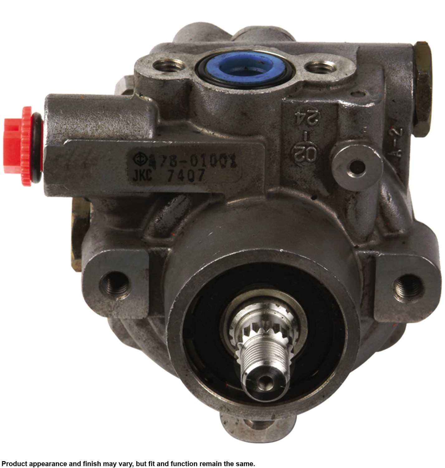 Cardone Reman Power Steering Pump 21-5205