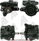Cardone Reman Remanufactured Power Steering Pump 21-5225