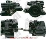 Cardone Reman Power Steering Pump 21-5232