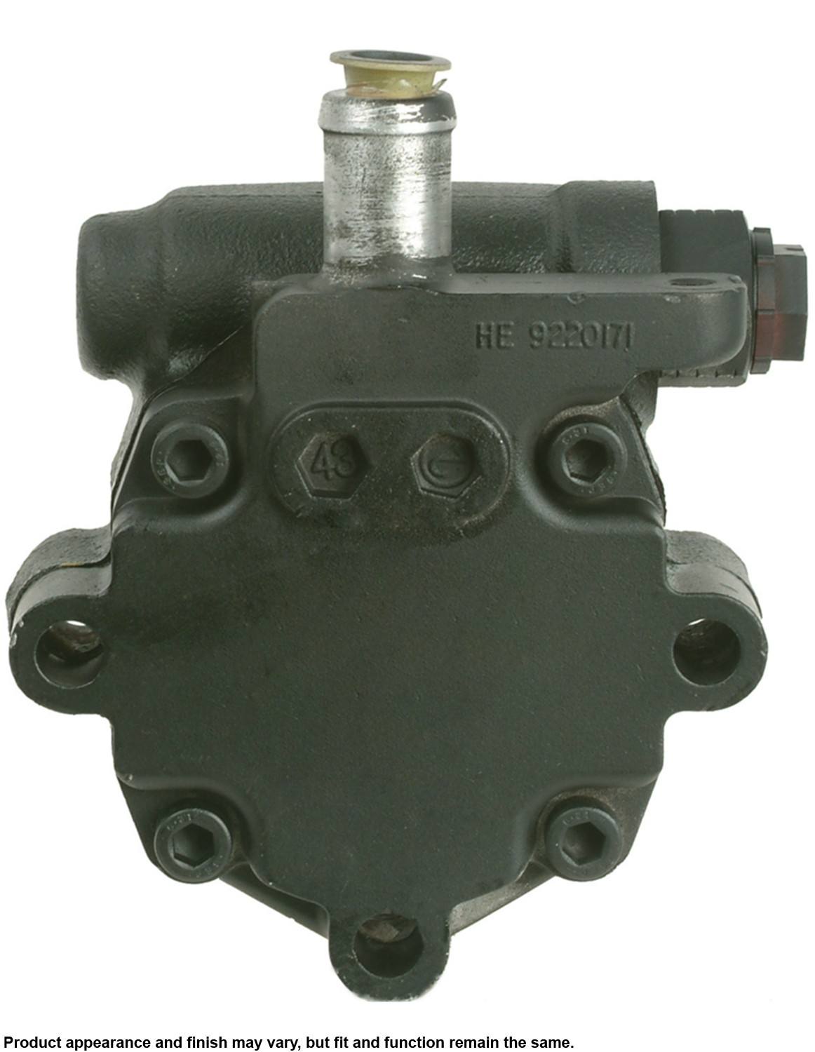Cardone Reman Power Steering Pump 21-5255